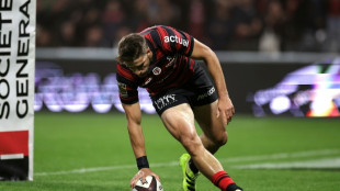 Top 14: contre Toulon, Toulouse à la fête et en tête