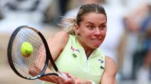 Paris: Qualifikantin Chwalinska sensationell im Halbfinale