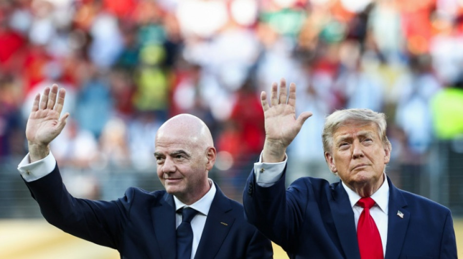 Fifa-Pl&auml;ne f&uuml;r Teilverkauf von Fu&szlig;ball-WM sorgen f&uuml;r heftige Kritik
