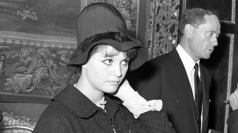 A Roma torna la voce senza fine di Claudia Cardinale (2)