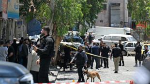 Macrons Besuch in Damaskus von zwei Attentaten mit 18 Verletzten &uuml;berschattet