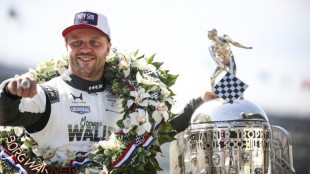 Rosenqvist takes $4.34 mln from record $30 mln Indy 500 purse