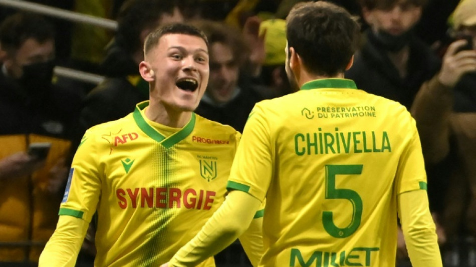 L1: le PSG et ses stars sombrent &agrave; Nantes, vent de face pour Lyon