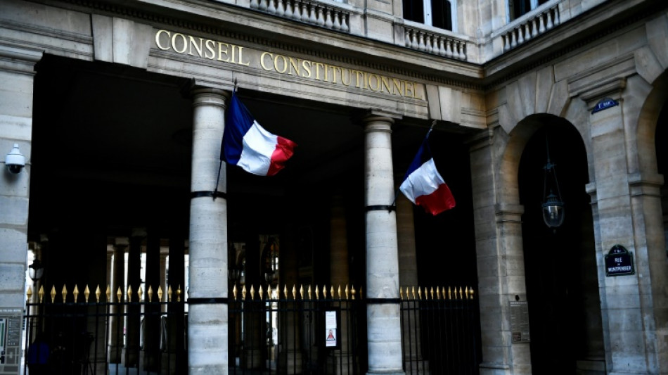Municipales: le Conseil constitutionnel valide le nouveau mode de scrutin à Paris, Lyon et Marseille