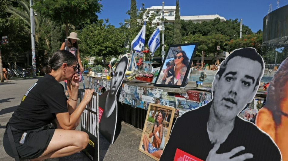 Accord de principe Isra&euml;l-Hamas pour un cessez-le-feu &agrave; Gaza