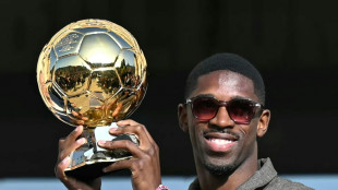 Dembélé e Marquinhos voltam a ser relacionados pelo PSG