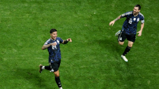 Mondial-2026: la rebelle Argentine mate l'Angleterre et retourne en finale
