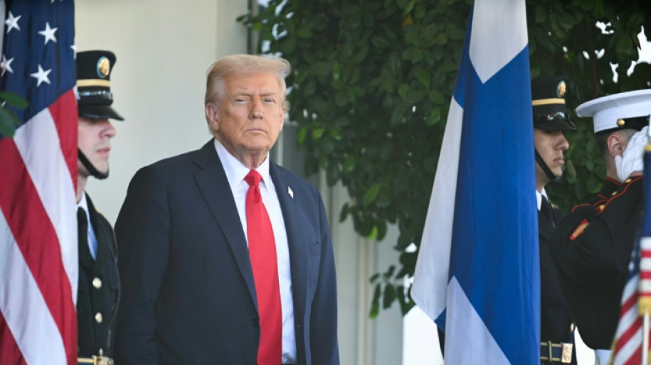 Trump &uuml;ber Krieg in der Ukraine: Westen erh&ouml;ht den Druck