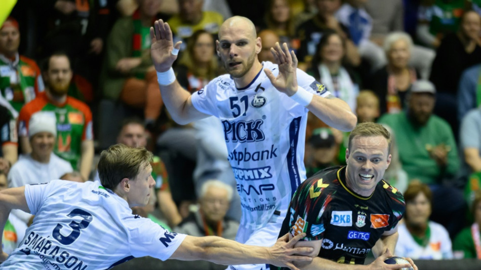 Nach Berlin: Auch Titelverteidiger Magdeburg im Final Four