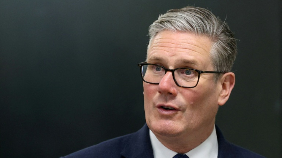 UK PM Starmer resists calls to quit as Labour divided