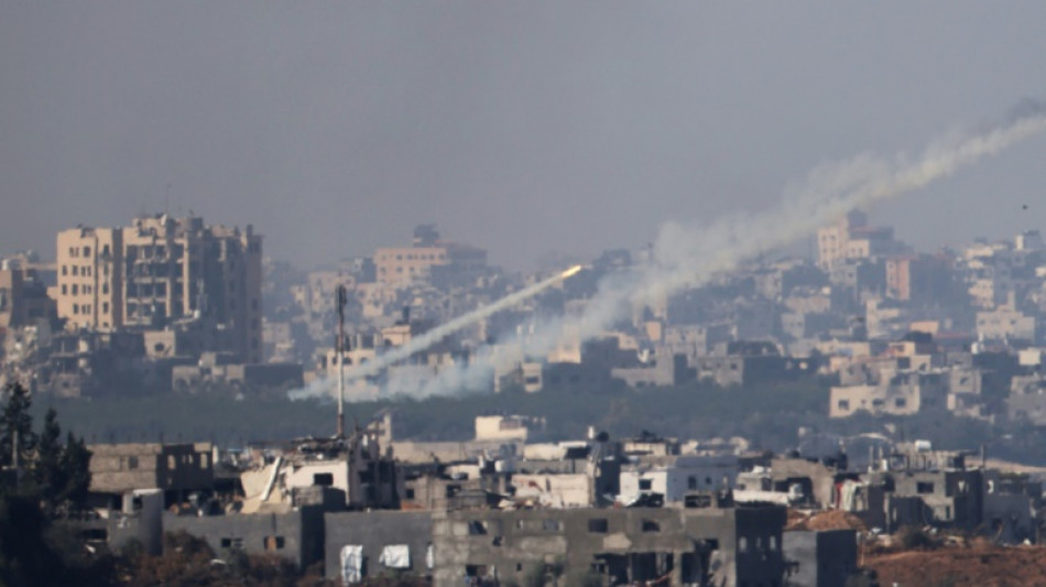 Israel und Hamas setzen Krieg nach Feuerpause mit unverminderter H&auml;rte fort