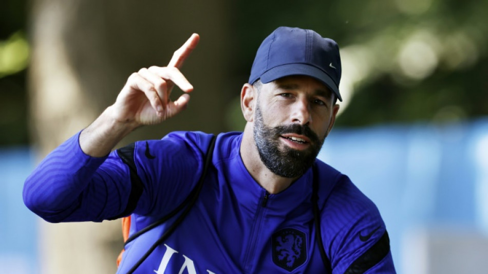Foot: Van Nistelrooy nomm&eacute; nouvel entra&icirc;neur du PSV Eindhoven