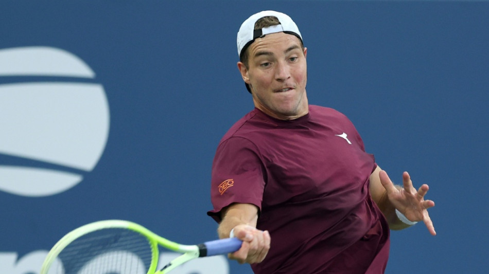 Coup in New York: Struff kämpft Rune nieder