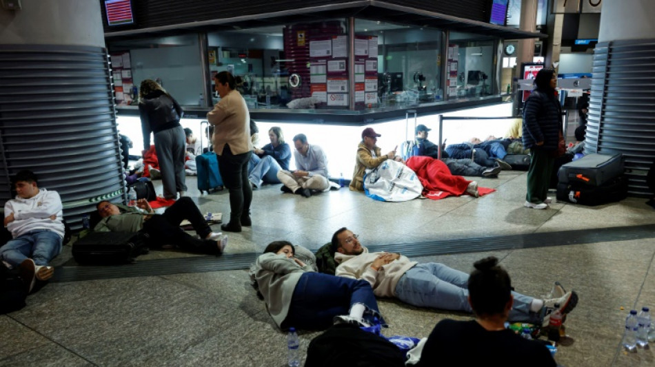 Retour progressif &agrave; la normale en Espagne et au Portugal apr&egrave;s une coupure d'&eacute;lectricit&eacute; g&eacute;ante