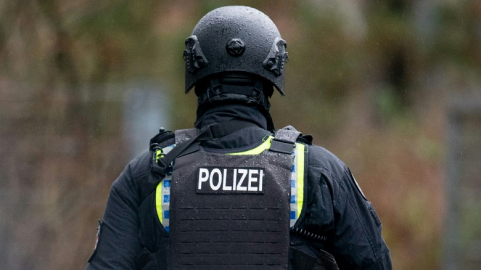 Festnahme wegen mutma&szlig;licher Anstiftung zu Anschl&auml;gen auf j&uuml;dische Einrichtungen