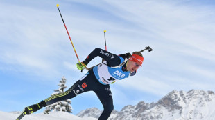 Biathlon-WM: K&uuml;hn Achter bei norwegischem Vierfachsieg