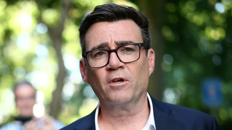 Designierter Premier: Andy Burnham als Chef der britischen Labour-Partei best&auml;tigt