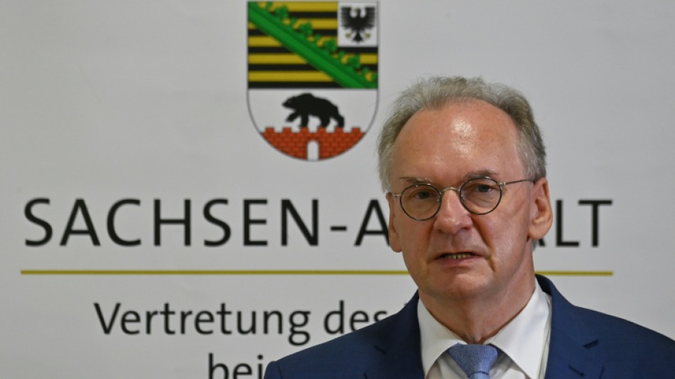 Sachsen-Anhalt: Haseloff verteidigt geplanten R&uuml;cktritt in zwei Wochen