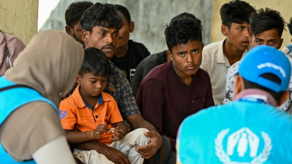 EU versch&auml;rft Sanktionen gegen Myanmar