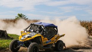 Cross Country Rally, Manocchi fa storia,suo 2° Baja dello Stella