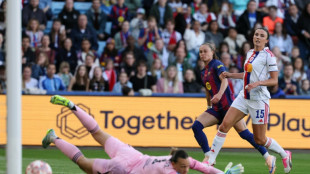 Persistence pays off for Barcelona Champions League final hero Pajor