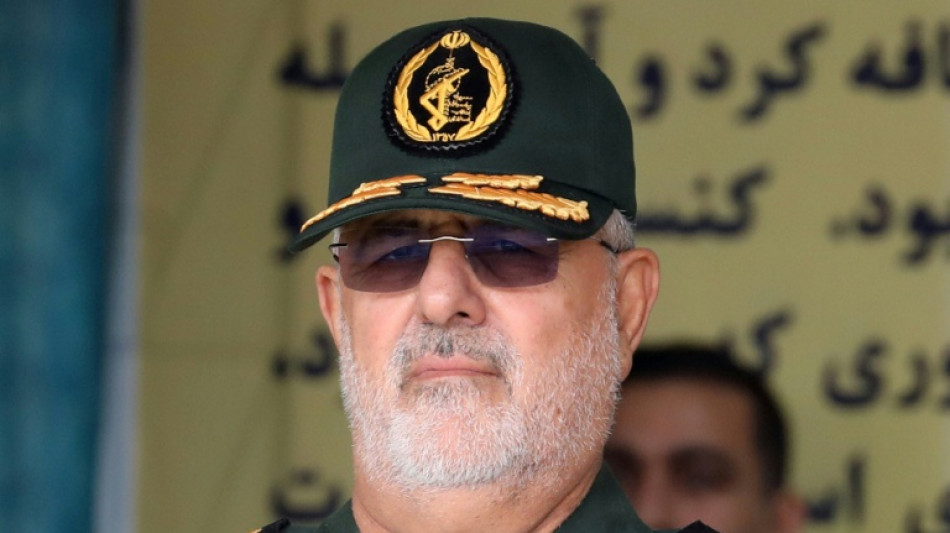 Israelische Armee: Chef der iranischen Revolutionsgarden get&ouml;tet 