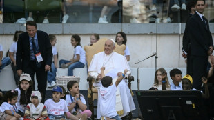 El papa da el saque inicial a la primera Jornada Mundial de los Ni&ntilde;os