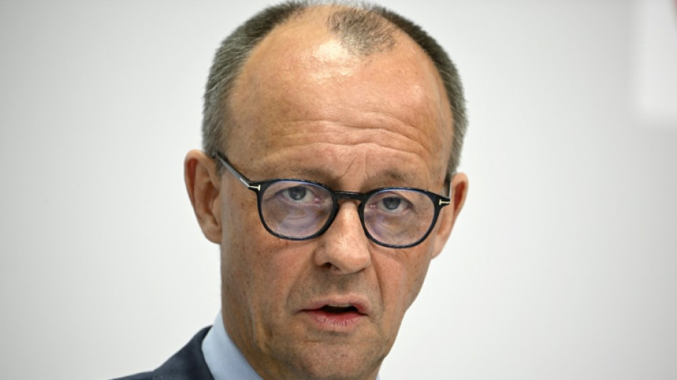 Merz stellt nach breiter Kritik aus Union &Auml;u&szlig;erungen zur AfD klar