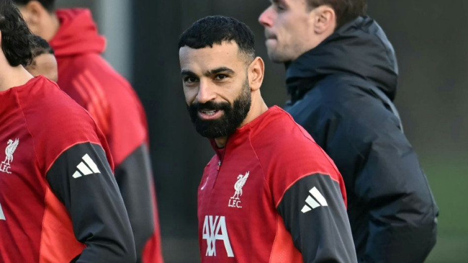 Liverpool boss Slot to hold talks with unhappy Salah