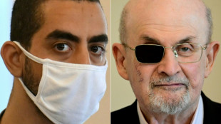 Rushdie-Attent&auml;ter einer "terroristischen Tat" schuldig gesprochen