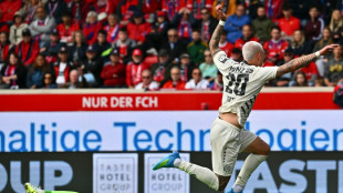 Kein Wunder: Heidenheim verliert und steigt ab