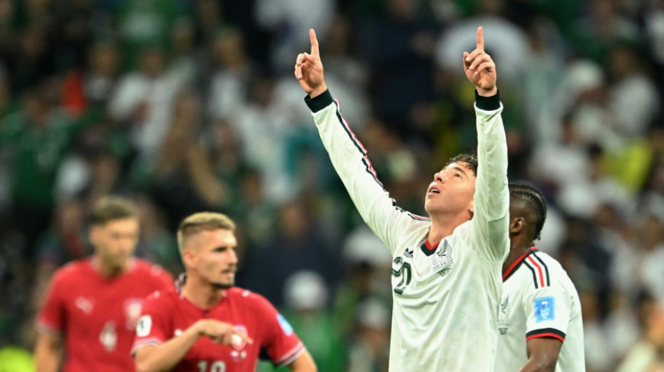 Makellose Mexikaner beenden WM-Turnier f&uuml;r Tschechien