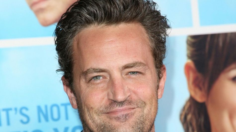 Doctor to be sentenced for supplying Matthew Perry with ketamine