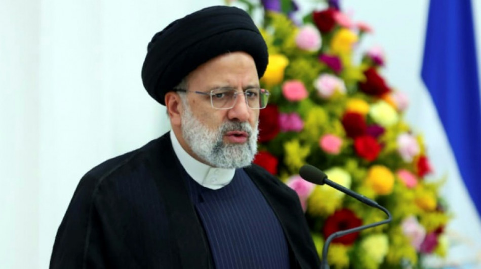 Presidente de Ir&aacute;n dice que quiere compartir "capacidades" con Nicaragua