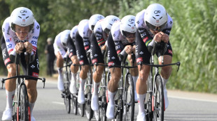 Vuelta: UAE Emirates-XRG siegt im Mannschaftszeitfahren