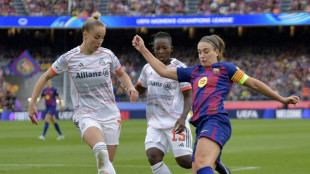 Triple-Traum geplatzt: Bayern-Frauen scheitern an Barca
