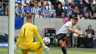 Sprung auf Platz drei: Paderborn in der Relegation