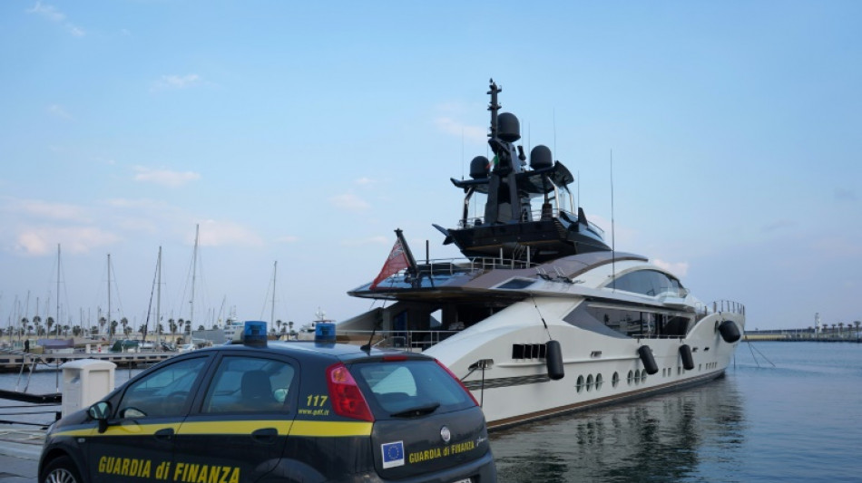 La b&uacute;squeda de los activos occidentales de los oligarcas rusos