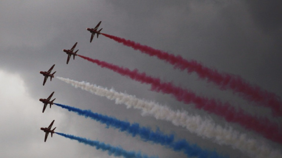 Britische Streitkr&auml;fte beteiligen sich an Feierlichkeiten zu US-Unabh&auml;ngigkeitsjubil&auml;um