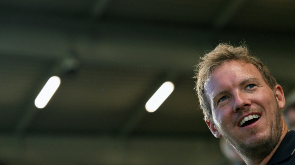 WM-Quali: Volle Kapelle für Nagelsmann