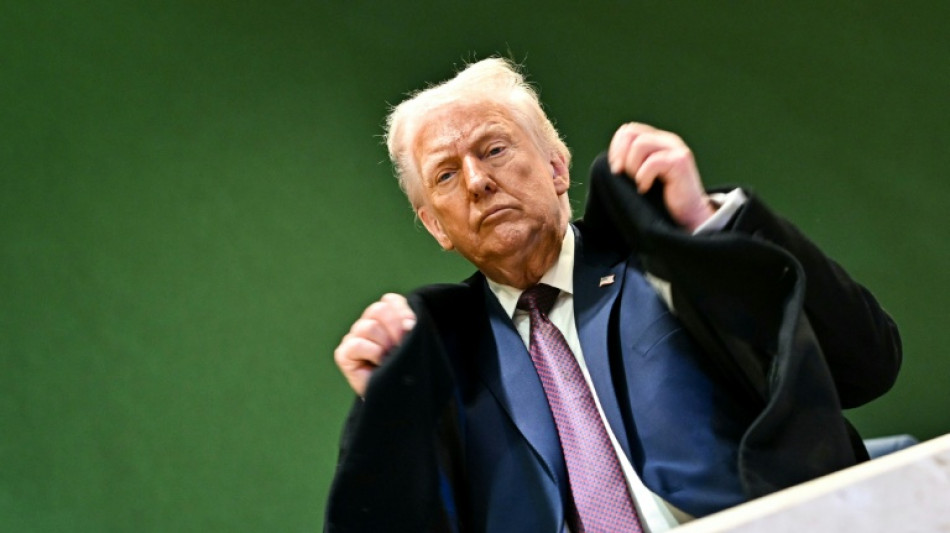 Proteste in Minneapolis: Trump gibt Demokraten Schuld am Tod von zwei US-B&uuml;rgern