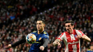 C1: Manchester et Ronaldo accrochent l'Atl&eacute;tico, l'Ajax rejointe &agrave; Lisbonne