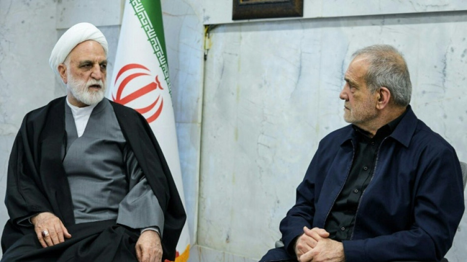 Irans Justizchef: Angriffe auf Unterst&uuml;tzer der USA und Israels werden weitergehen