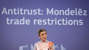 La UE multa a gigante de la alimentaci&oacute;n Mondelez por pr&aacute;cticas anticompetitivas