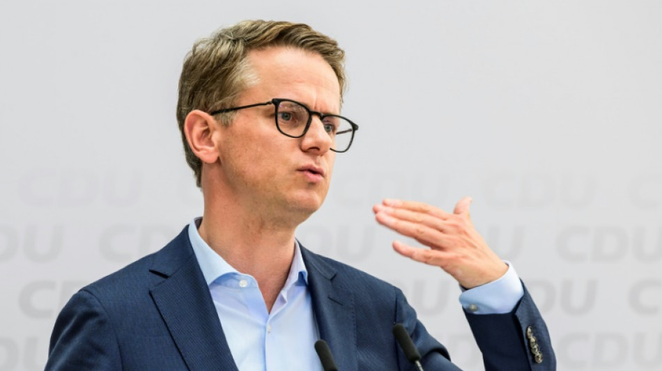 Union will Alternativkonzept zur Ampel-Politik vorlegen