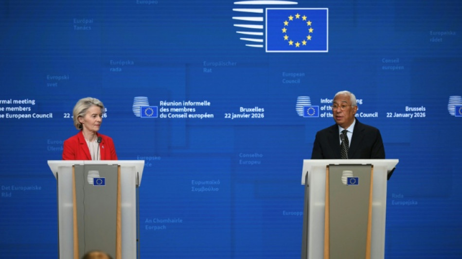 Varios l&iacute;deres europeos quieren una aplicaci&oacute;n r&aacute;pida del acuerdo con Mercosur, dice Von der Leyen