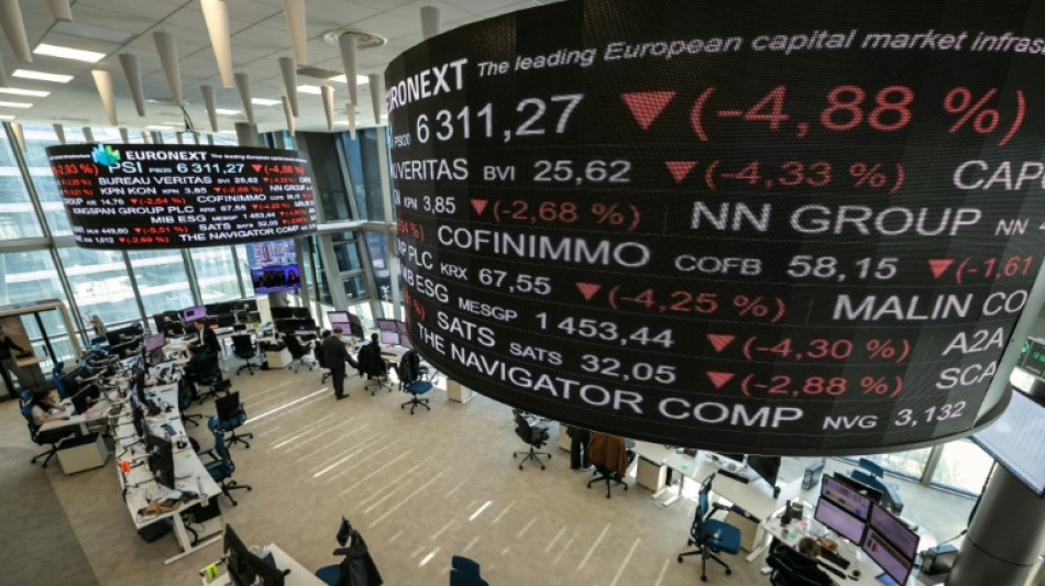 La Bourse de Paris sous pression, le Groenland sous les projecteurs
