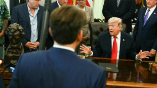 Trump und Teheran widersprechen sich bei angeblicher Einigung - Lage vor Ort ruhig