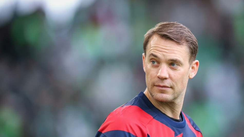 Sky: Neuer fehlt im Pokalfinale