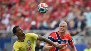 Norwegens gr&ouml;&szlig;ter Erfolg: Haaland wirft Brasilien raus